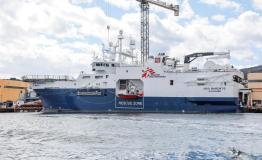 MSF search and rescue ship Geo Barents