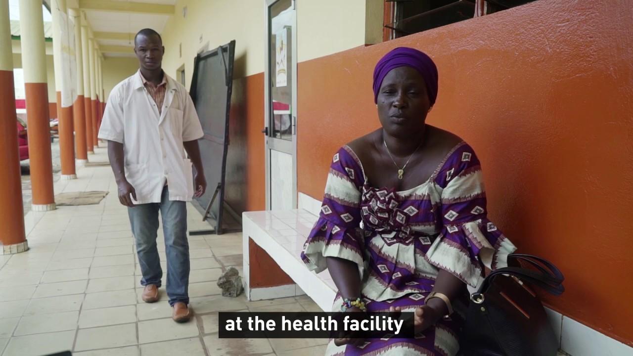 HIV in Guinea: No time to lose Thumbnail