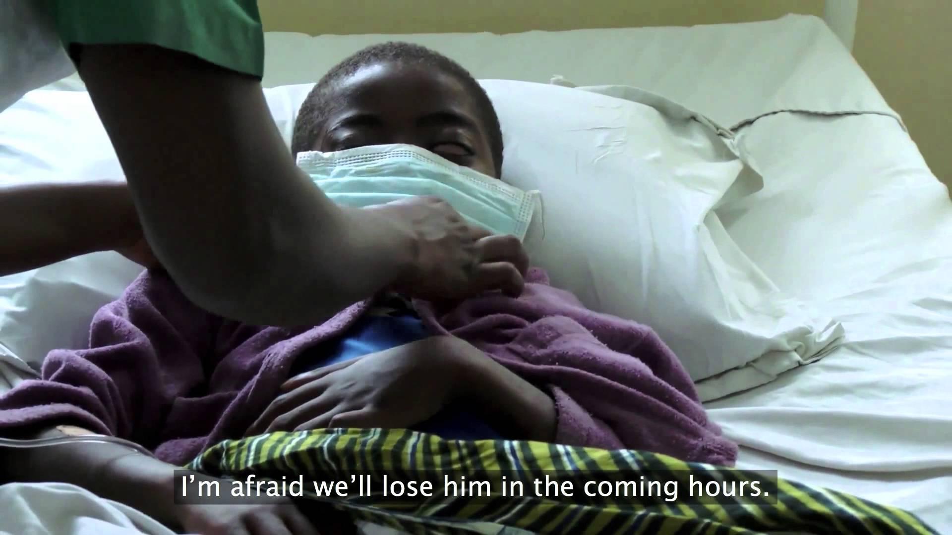 HIV: We see people starting HIV treatment too late Thumbnail