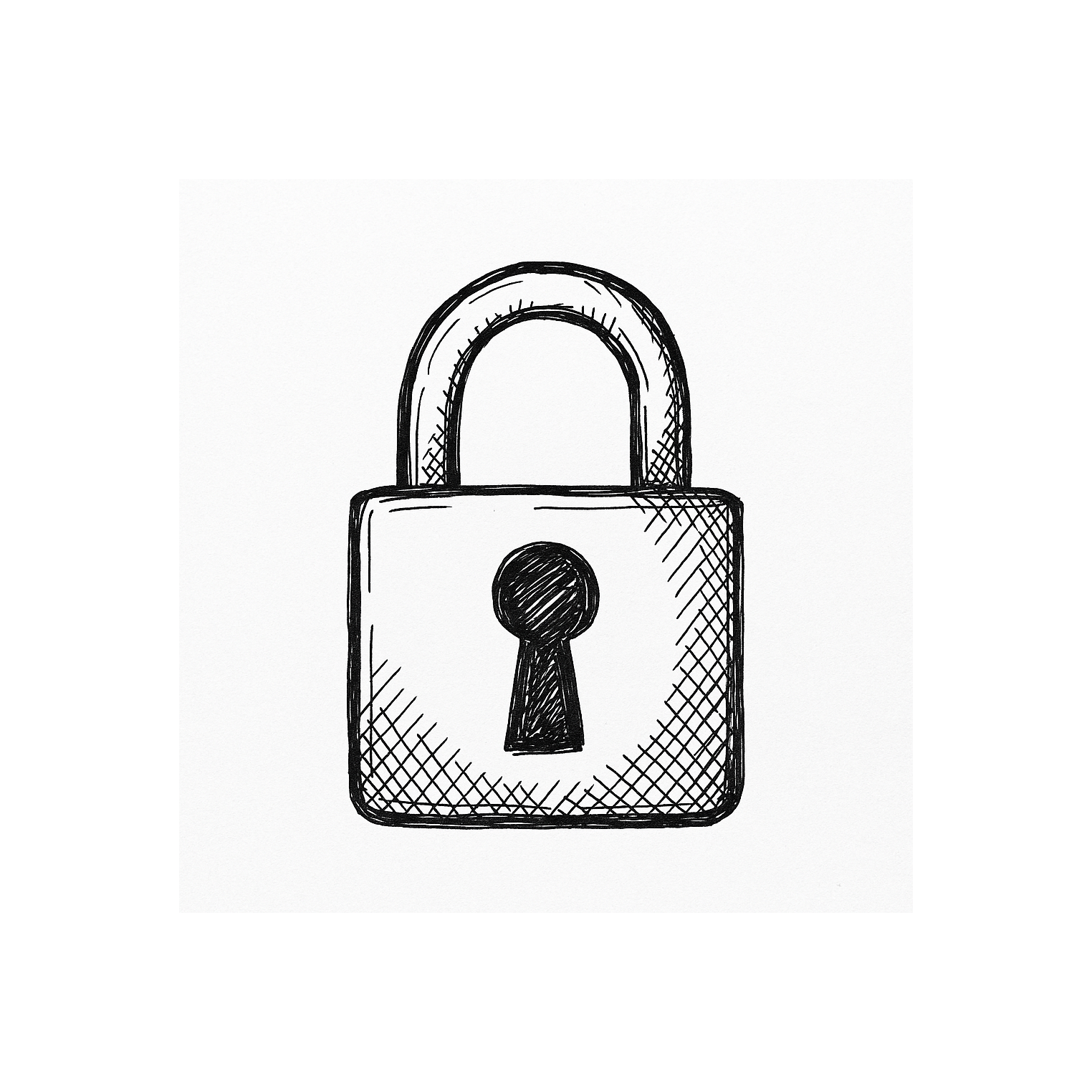 Padlock image
