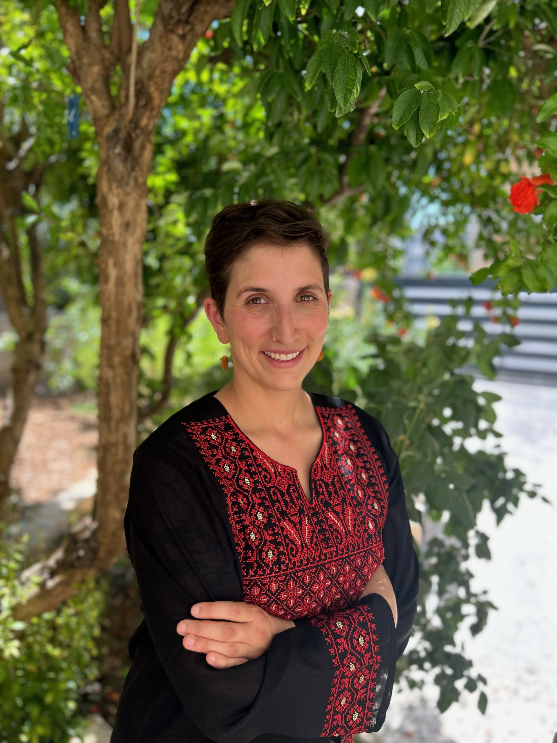 Dr Rasha Koury