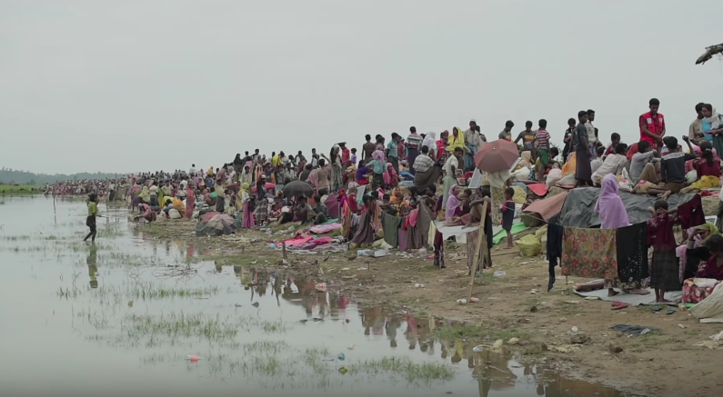 Understanding the Rohingya Refugee Crisis