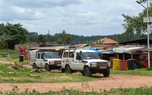 Mubende Ebola Response