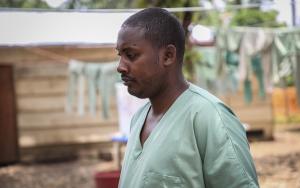 Portrait Alpha Diallo Watsan DRC