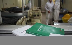 الأدلة الطبية لأطباء بلا حدود