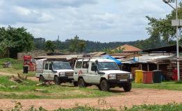 Mubende Ebola Response