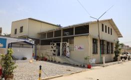 Tuberculosis patients find strength and care in Baldia, Pakistan.