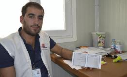 Omar Mahmoud Mental Health Activity Manager Assistant