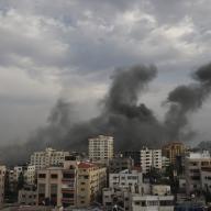 Damage in Gaza