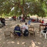 MSF academy in Liwale
