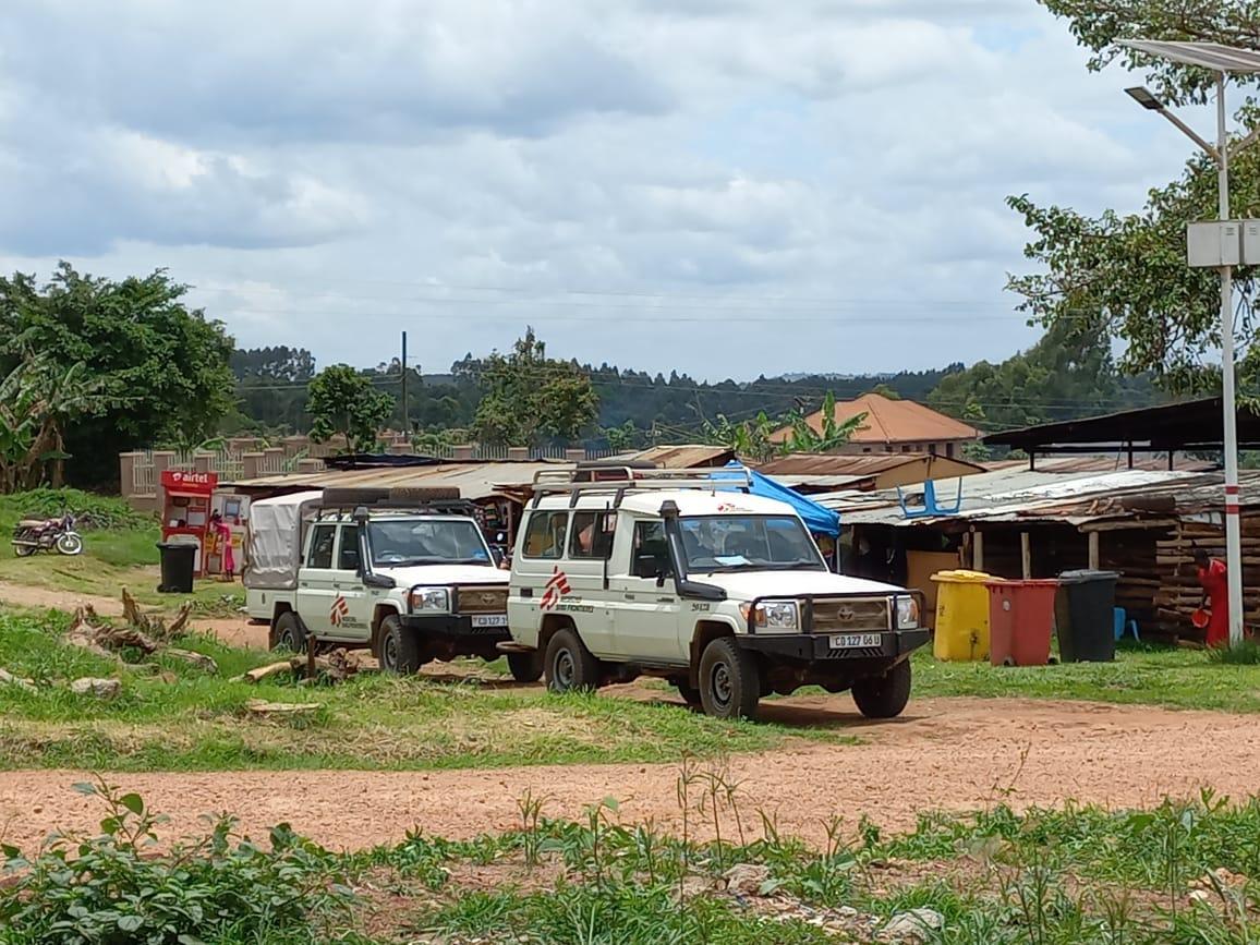 Mubende Ebola Response