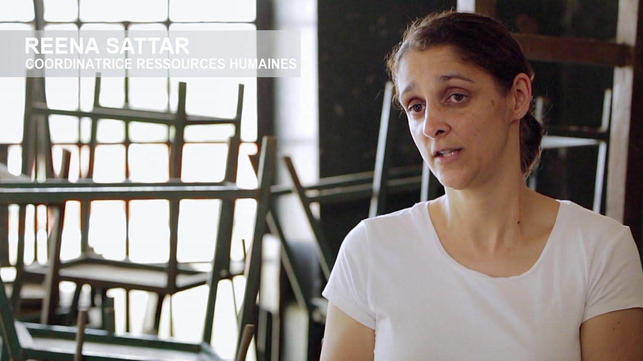 Reena, HR Coordinator, Sierra Leone (FR) Thumbnail