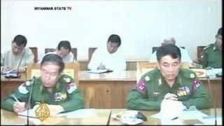 Cyclone batters Myanmar's main city Yangon Thumbnail