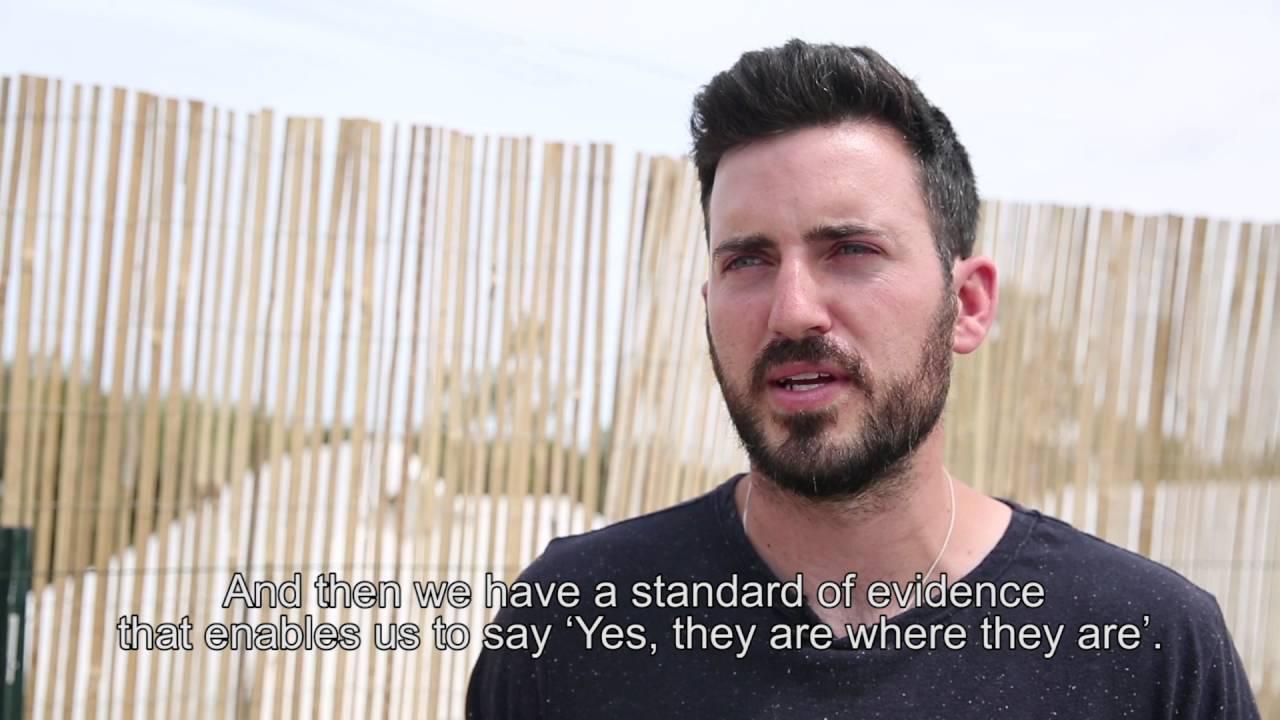 Young, Alone, Living in the Calais Jungle Thumbnail