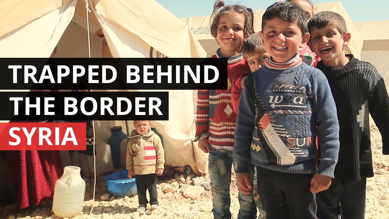 SYRIA | Staying Behind: A Doctor's Story Thumbnail
