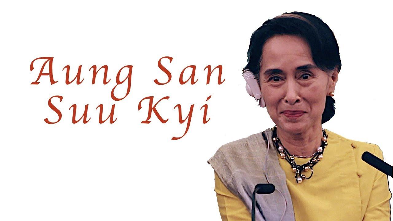 Aung San Suu Kyi on the Rohingya Muslims Thumbnail