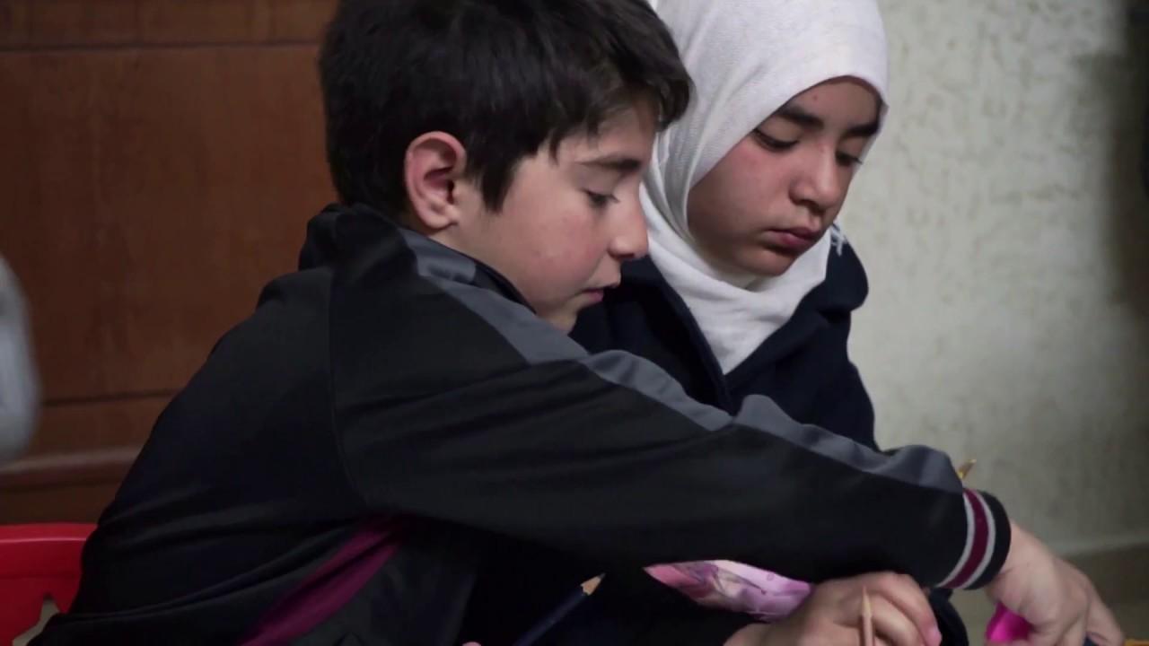 Réfugiés syriens en Jordanie Thumbnail