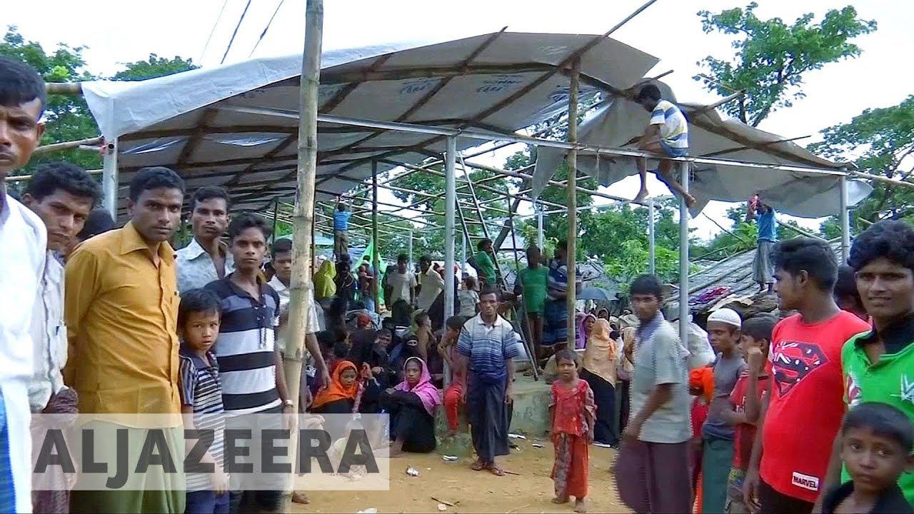 MSF: Myanmar army killed some 7,000 Rohingya in a month Thumbnail