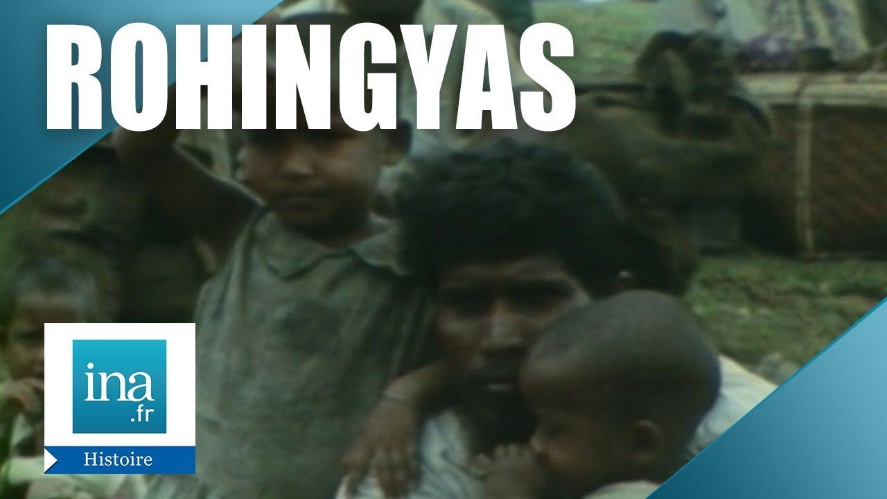 1978 : Les réfugiés Rohingyas au Bangladesh | Archive INA Thumbnail