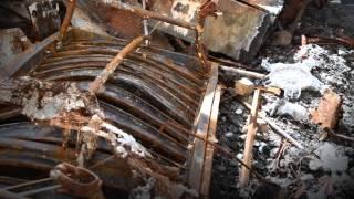 MSF Staff Member Goes Back to Kunduz Hospital Ruins Thumbnail