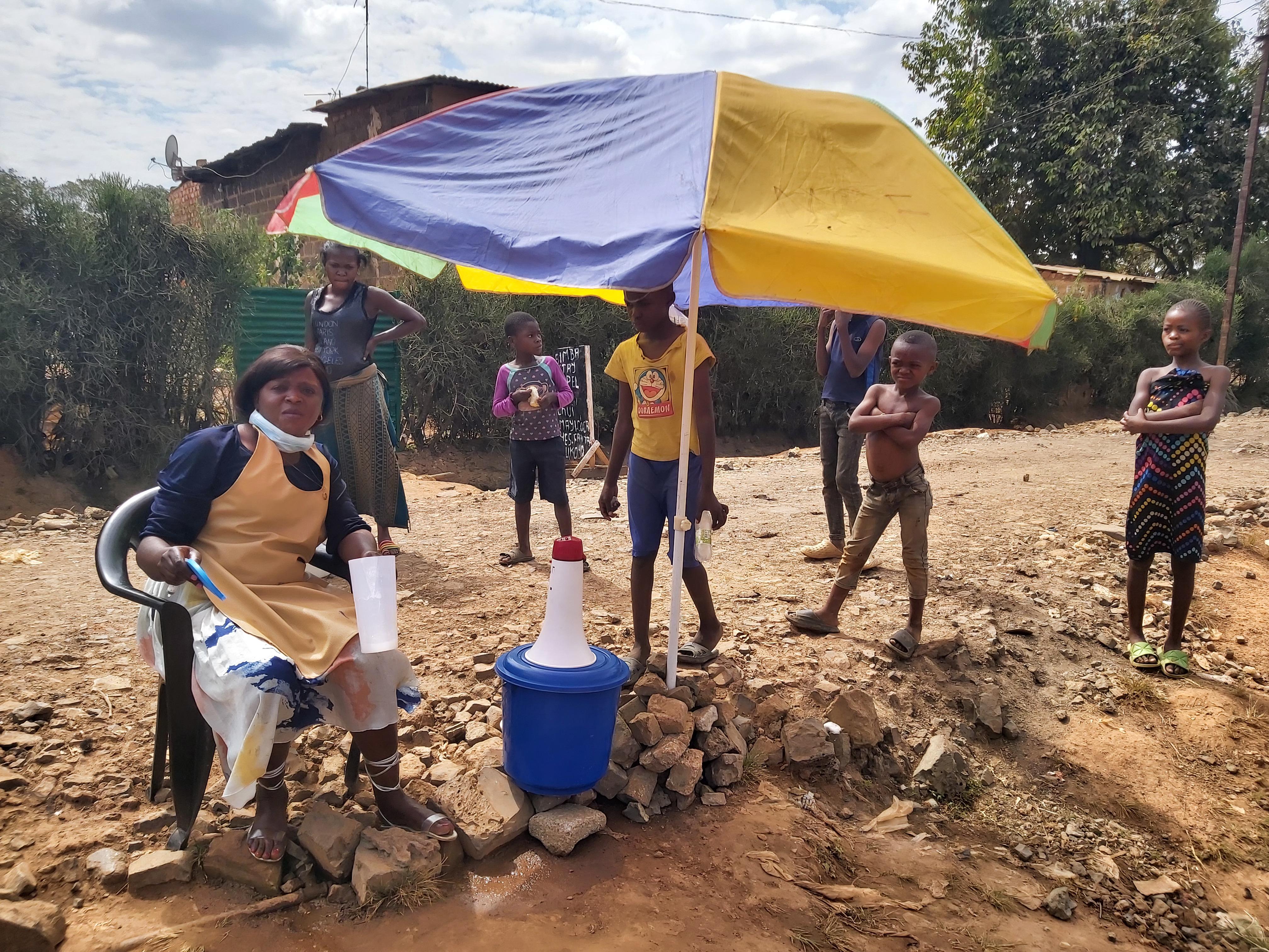 Intervention d'urgence contre le cholera à Lubumbashi