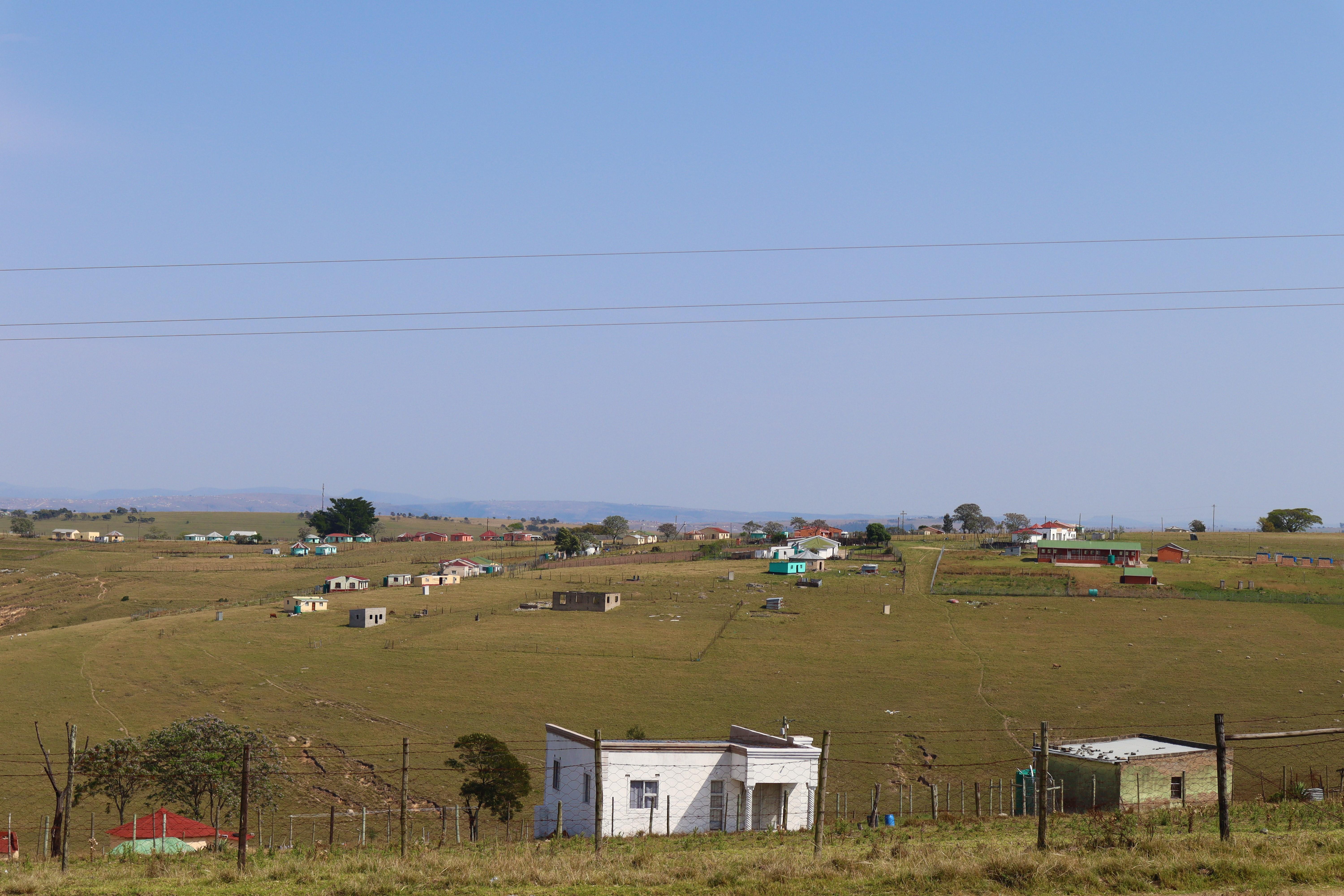 Rural Area Eastern Cape