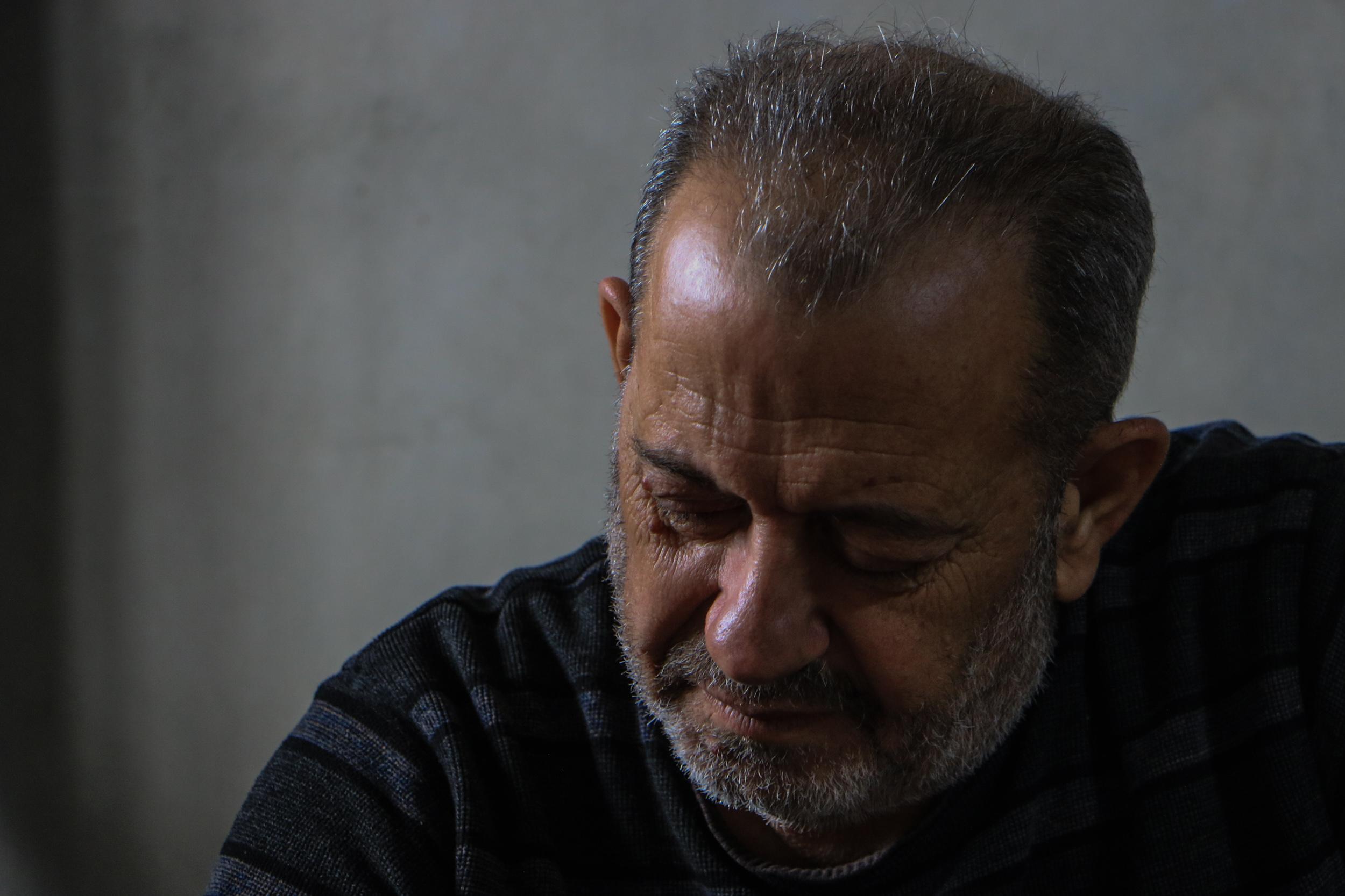 سوريا بلا مخرج: قصة عماد