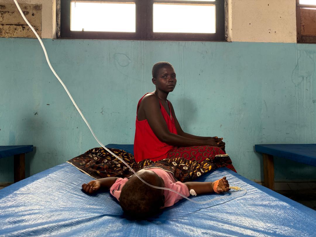 Centre de Santé de Popokabaka