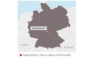 MSF en Allemagne