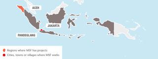 MSF in Indonesia in 2017