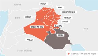 Iraq Map IAR 2017 (FR)