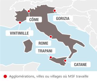 Italy Map IAR 2017 (FR)