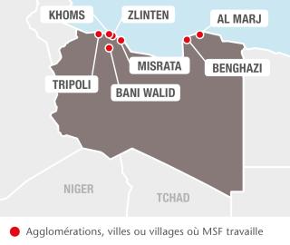 Libya Map IAR 2017 (FR)