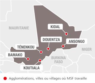 Mali Map IAR 2017 (FR)