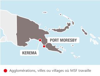 Papua New Guinea Map IAR 2017 (FR)