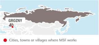 MSF in Russia in 2017