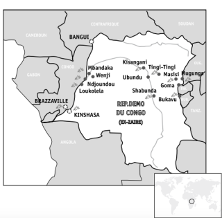 Traque et massacres des réfugiés Rwandais au Zaïre-Congo: 1996-1997