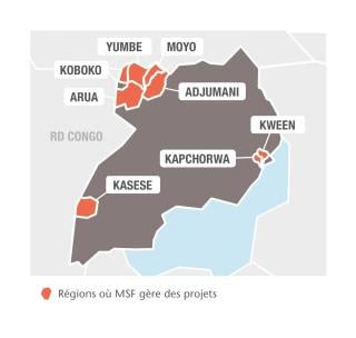 Uganda map IAR 2017 (FR)