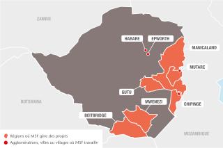 Zimbabwe Map IAR 2017 (FR)