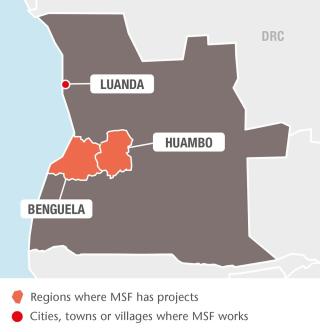 Angola Map IAR 2016