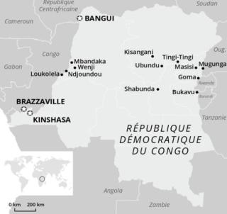 Traque et massacres des réfugiés Rwandais au Zaïre-Congo: 1996-1997