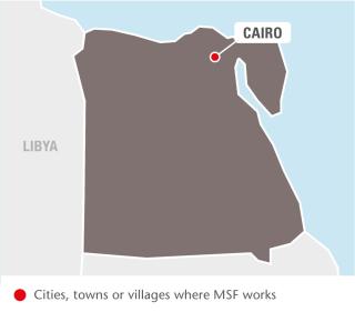 Egypt Map IAR 2016