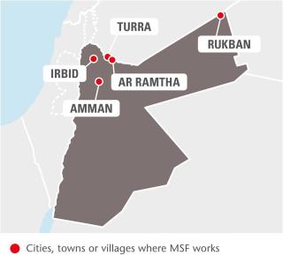 Jordan Map IAR 2016