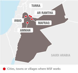 Jordan Map IAR 2017