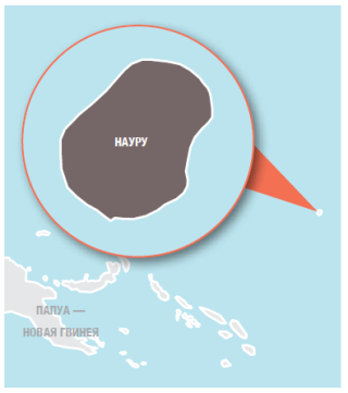 Медицинские проекты «Врачей без границ» в Науру в 2018 году/MSF in Nauru 2018