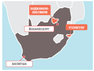 Медицинские проекты «Врачей без границ» в ЮАР в 2018 году/MSF in South Africa 2018